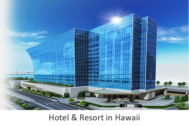 Hawaii Building Hotel Projects  Resort