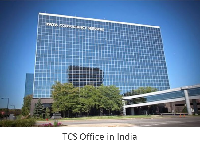 Commercial projects India TCS Office