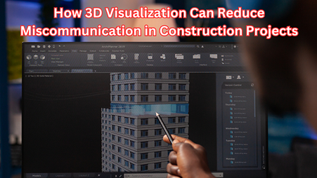 3D Visualization in Construction