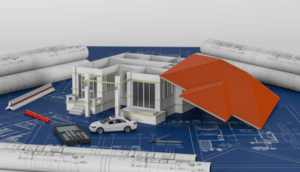 Scanned Drawing Conversion Services