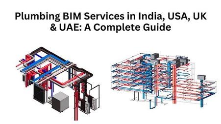 Plumbing BIM Services